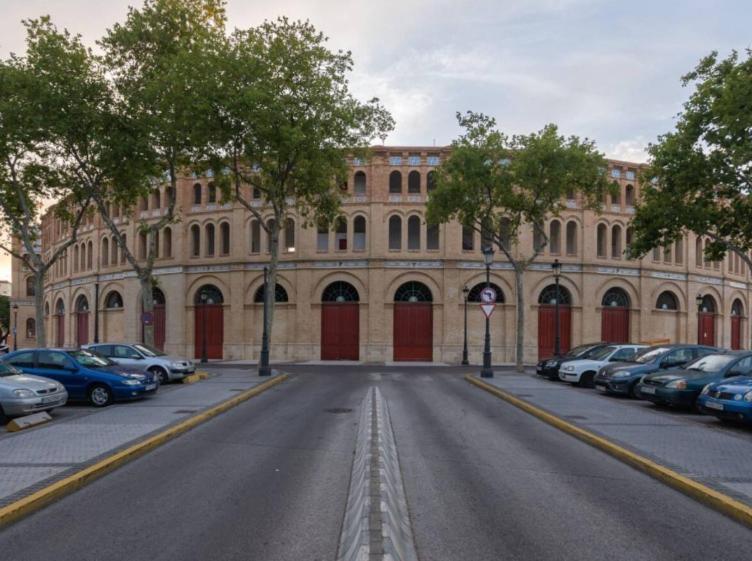 Apartoyou - Plaza De Toros El Puerto de Santa María Eksteriør billede