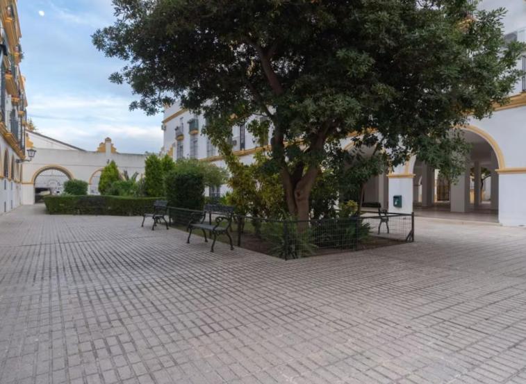 Apartoyou - Plaza De Toros El Puerto de Santa María Eksteriør billede